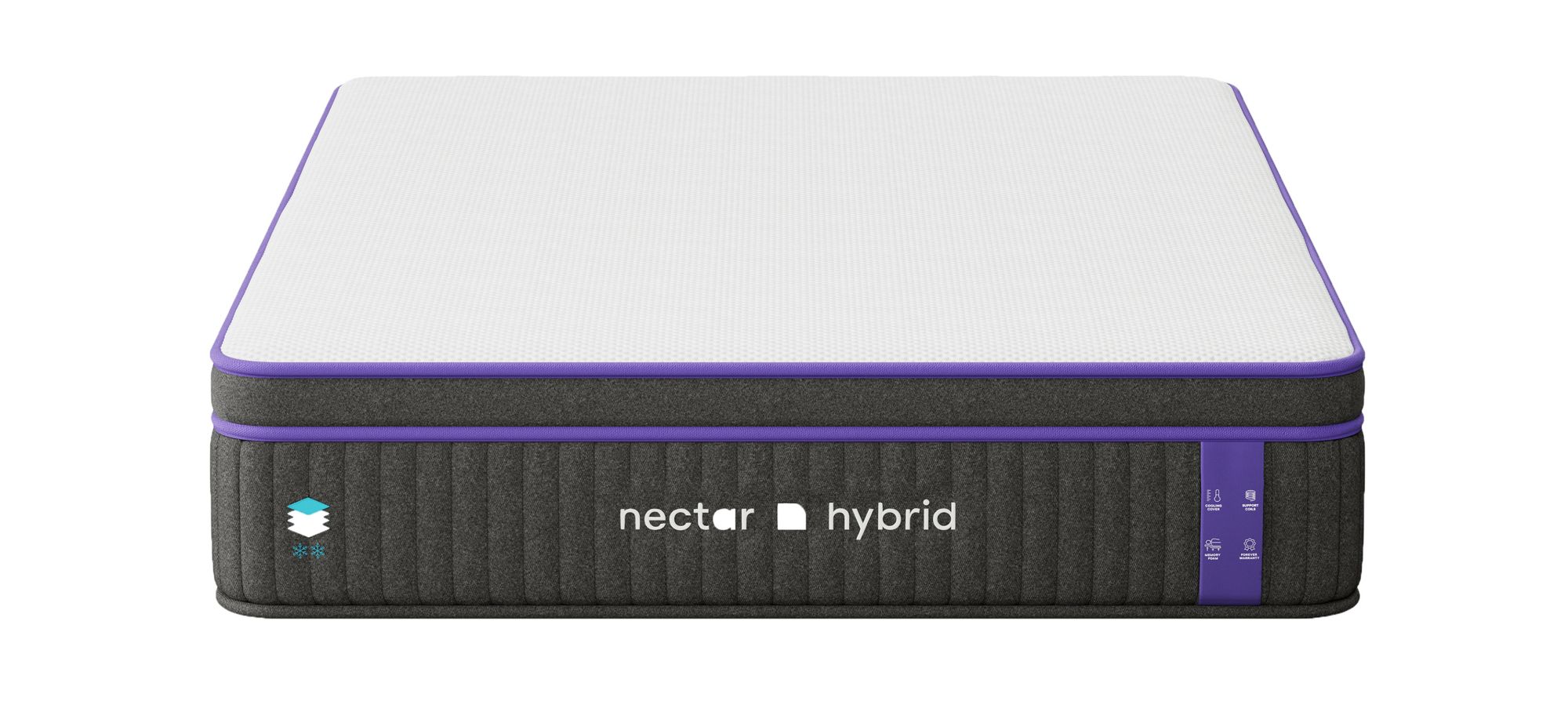 nectar premier hybrid mattress review uk