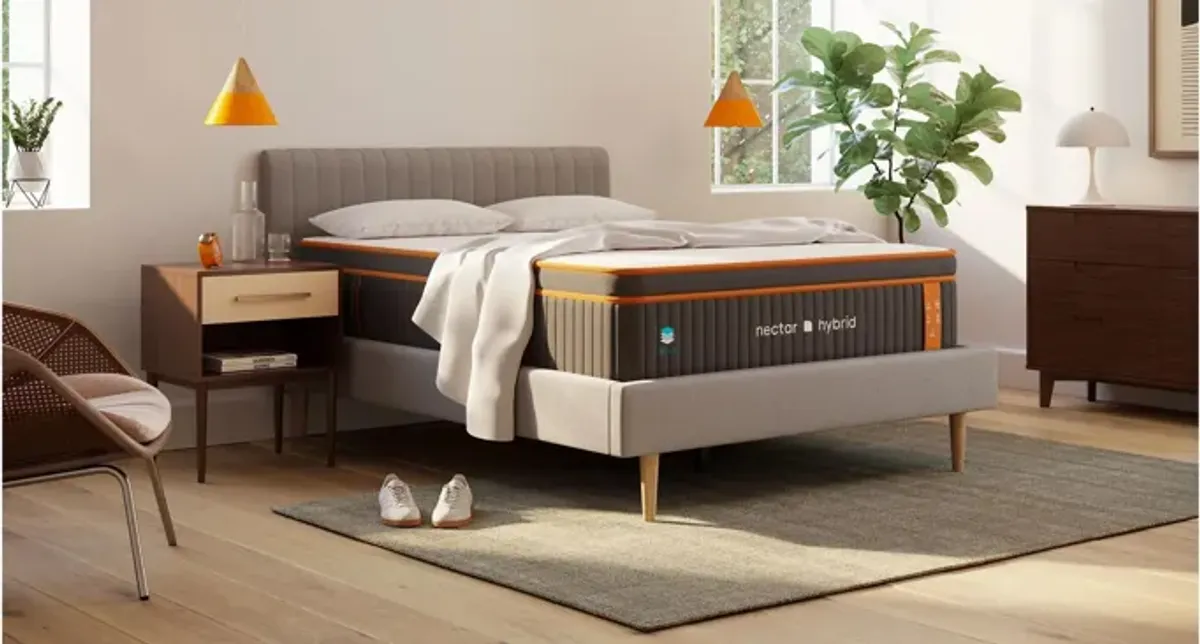 Nectar Premier Copper Hybrid Medium-Firm Mattress