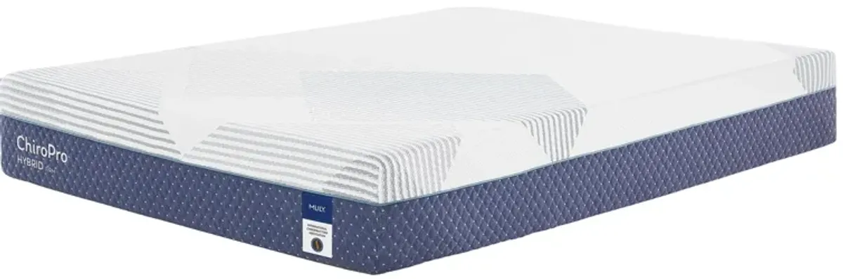 Chiro Pro Firm 13 Inch Hybrid Mattress