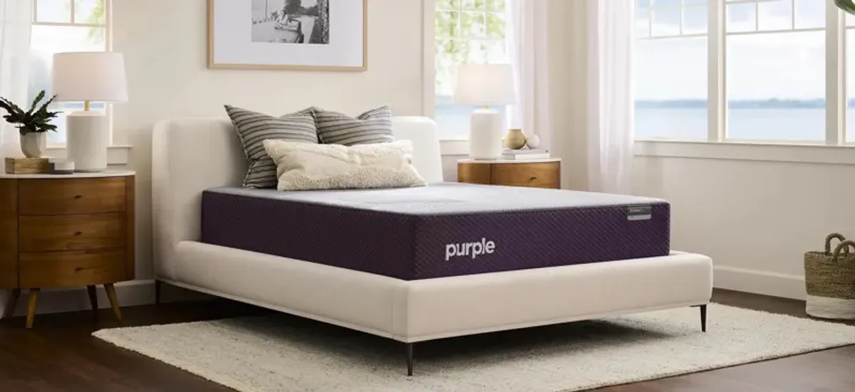 Purple RestorePlus™ Soft