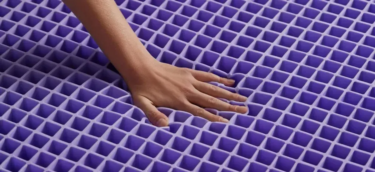 Purple RestorePlus Soft