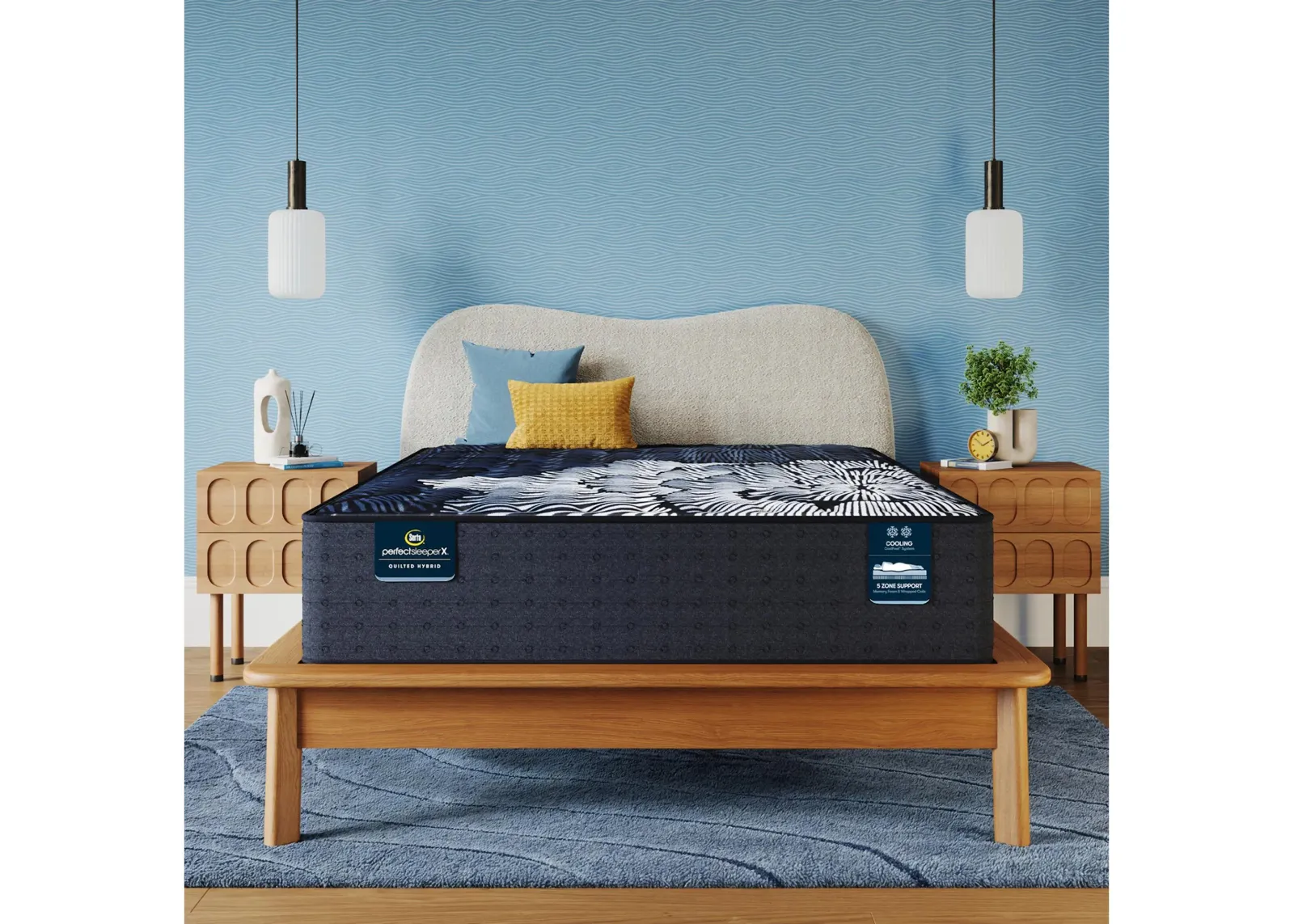 Perfect Sleeper X Max Medium Mattress