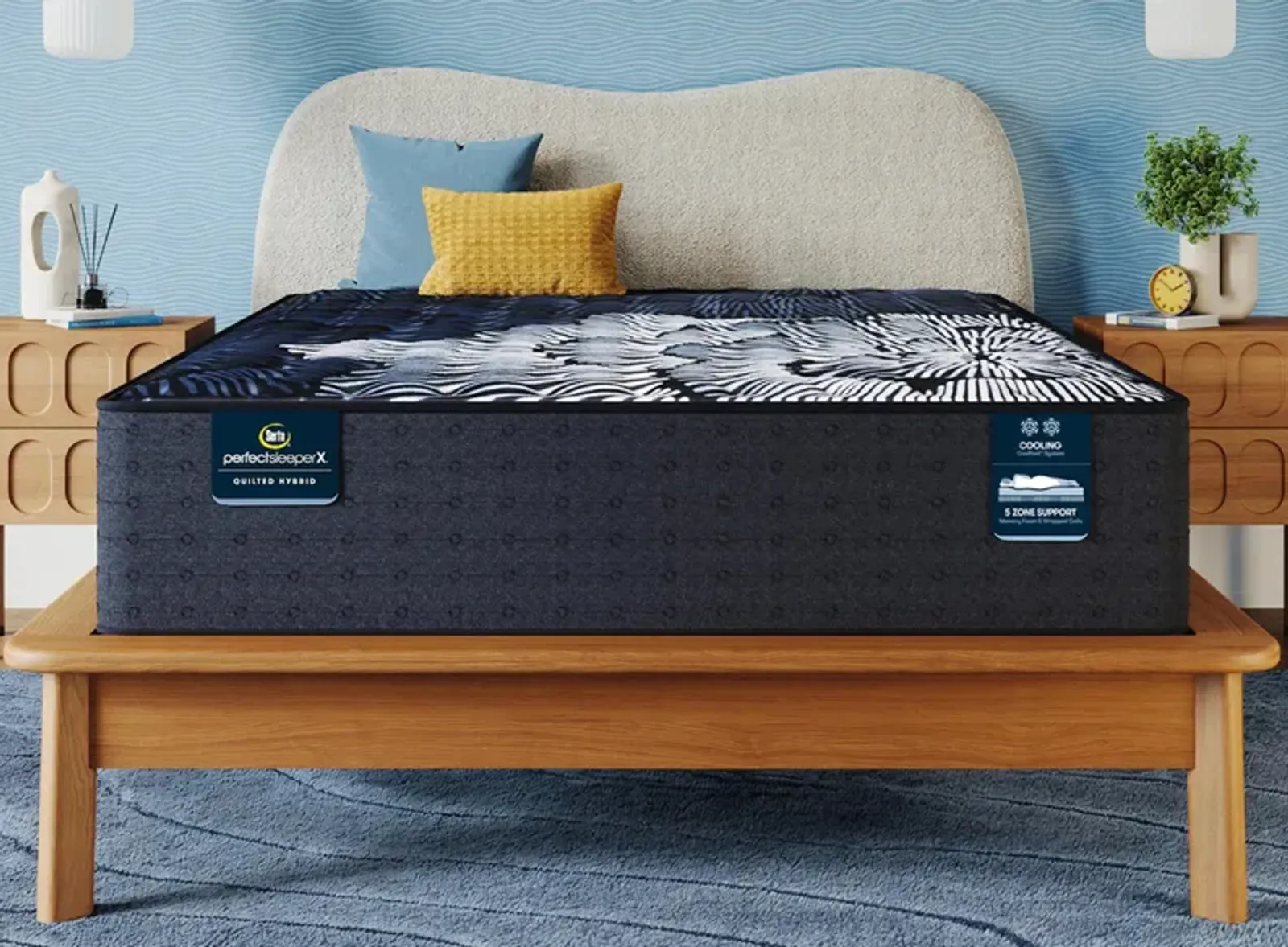 Serta Perfect Sleeper X Max Medium Mattress