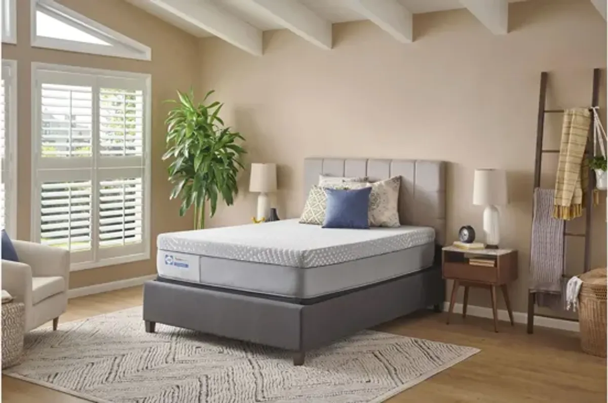 Sealy Posturepedic Lacey 13" Hybrid Firm Mattress