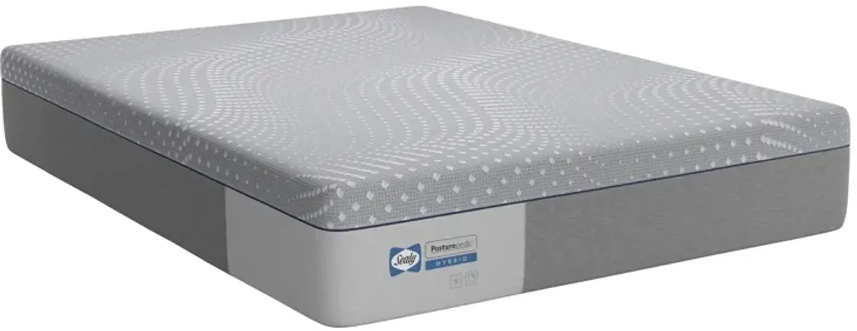 Sealy Posturepedic Lacey 13" Hybrid Firm Mattress