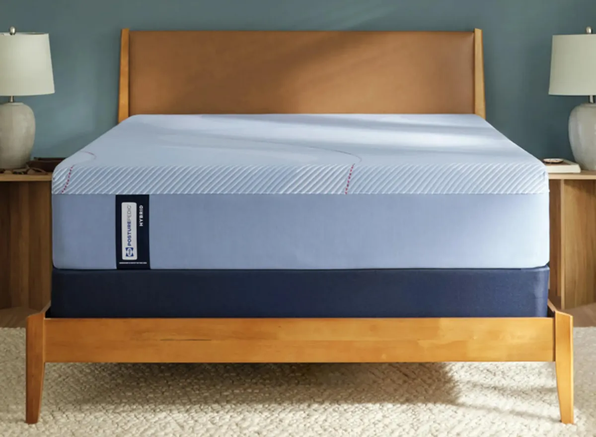 Sealy Posturepedic Hybrid Rosemill Medium Mattress