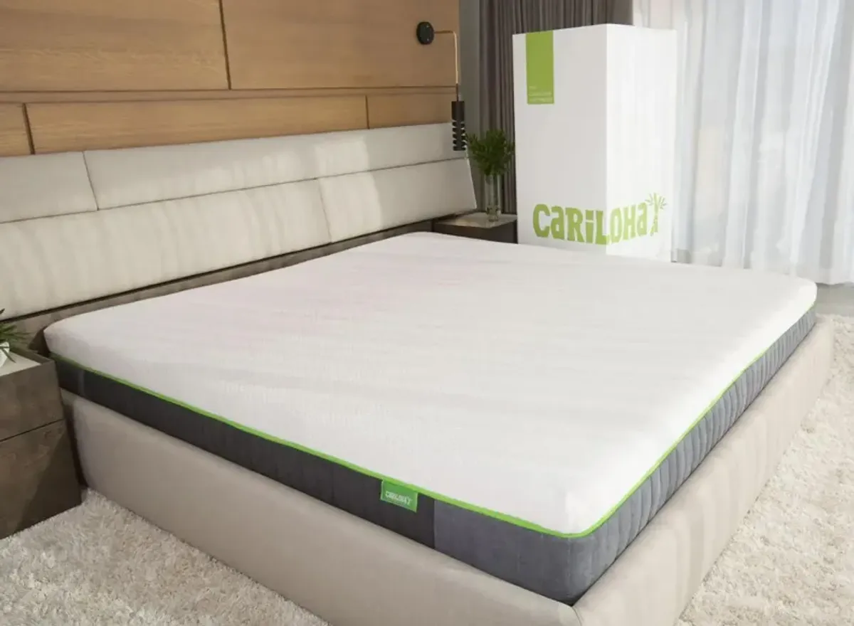 Cariloha Resort Bamboo Mattress by Cariloha