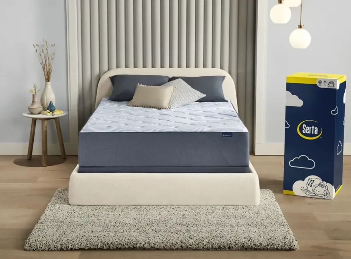 Serta Perfect Sleeper Renewed Relief™ Hybrid Plush Mattress in a Box