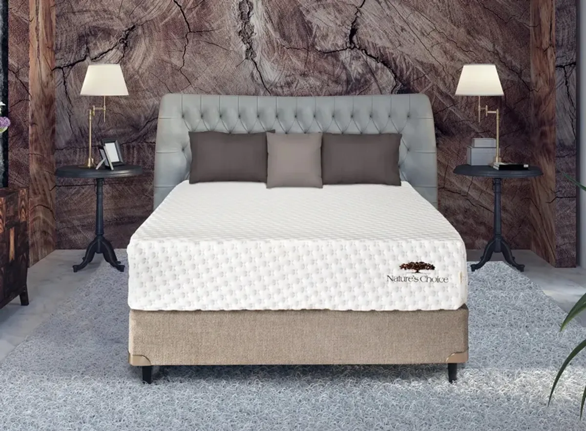 Nature's Choice Plush Mattress