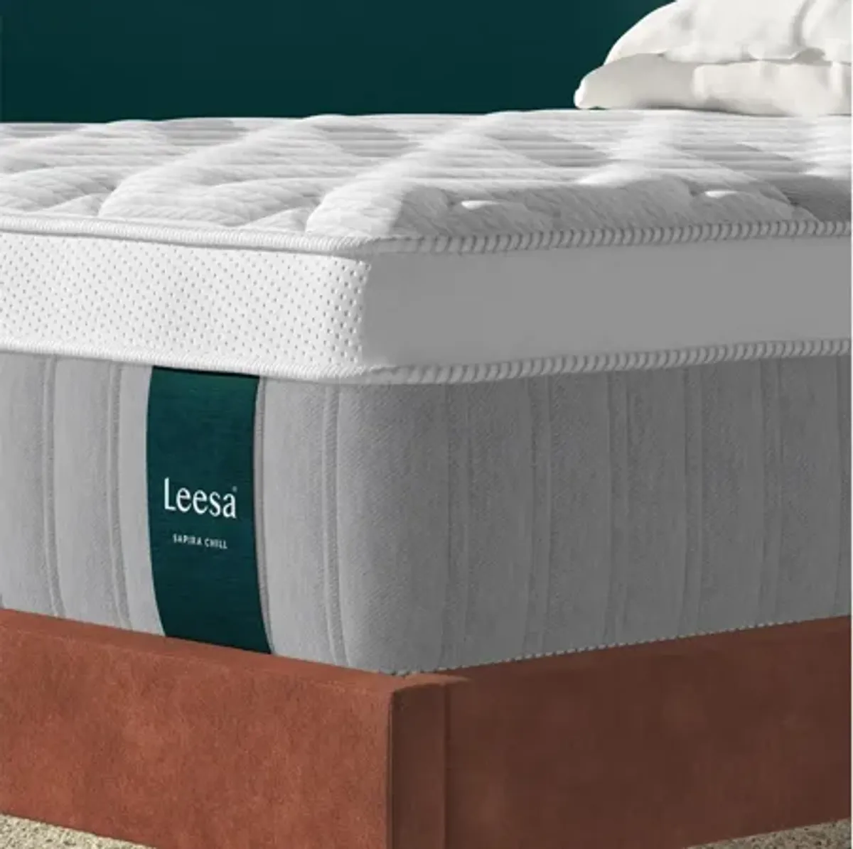 Leesa Sapira Chill Plush Hybrid Mattress