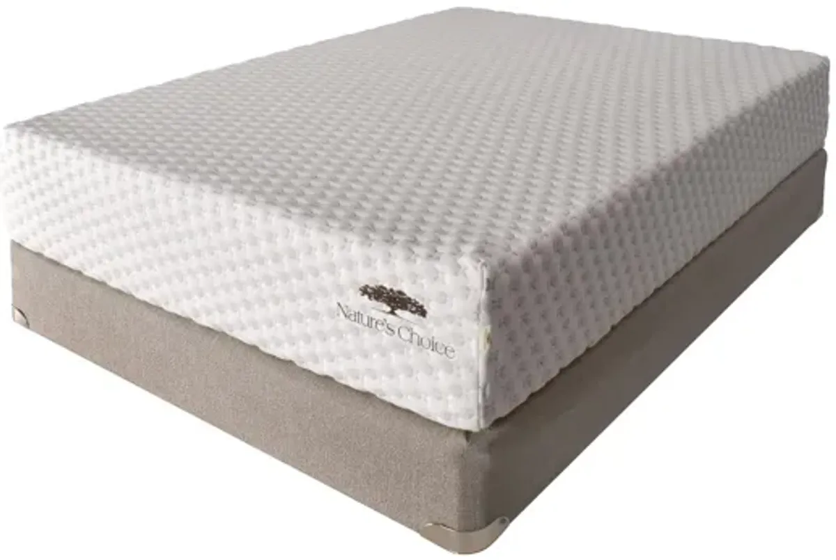 Nature's Choice Cushion Firm Mattress