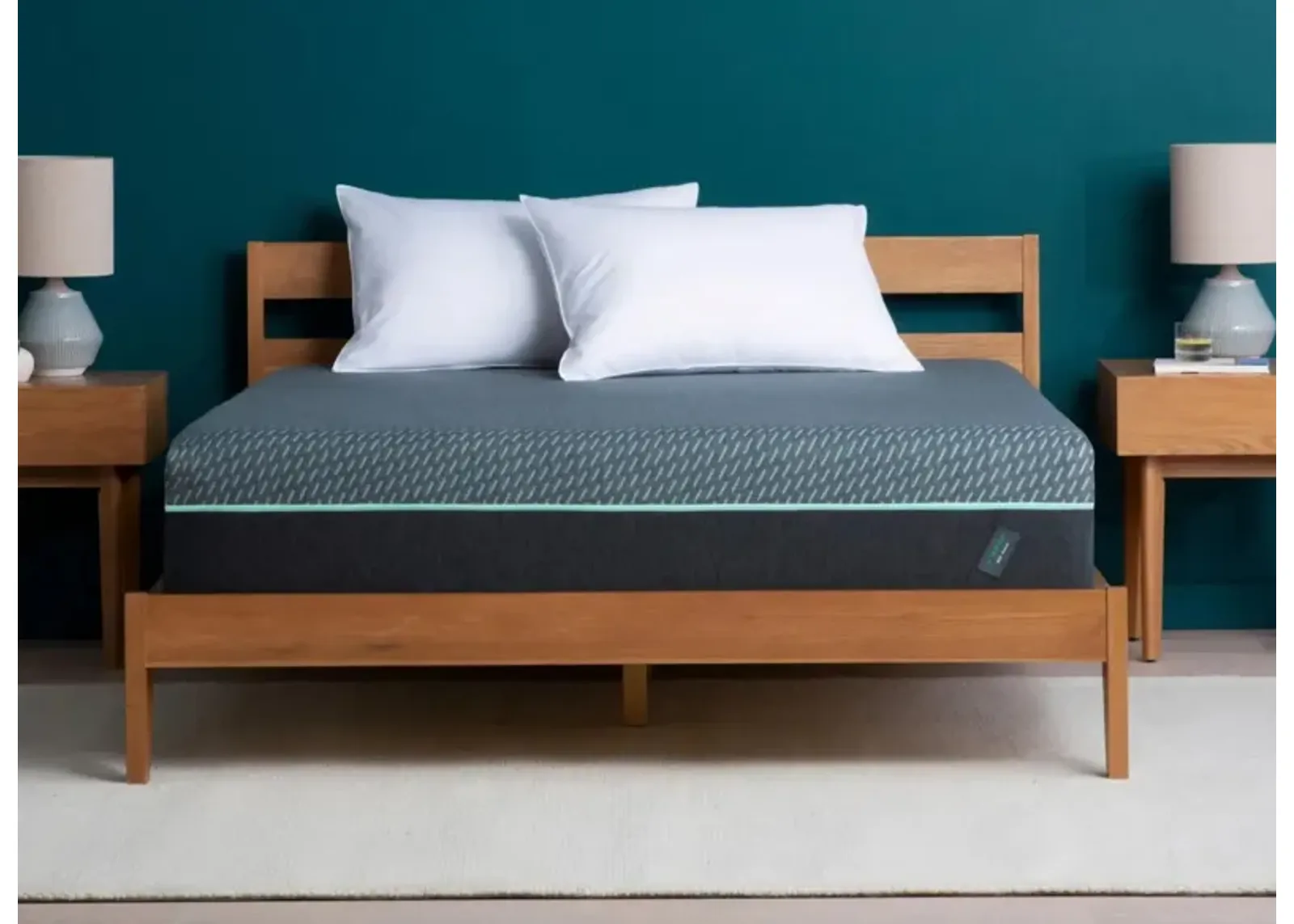 The Tuft & Needle Mint Hybrid Mattress by Tuft & Needle