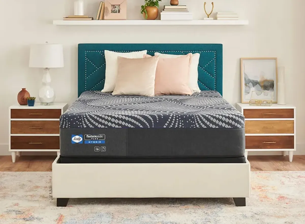 Sealy Posturepedic Plus Hybrid Brenham Firm Mattress