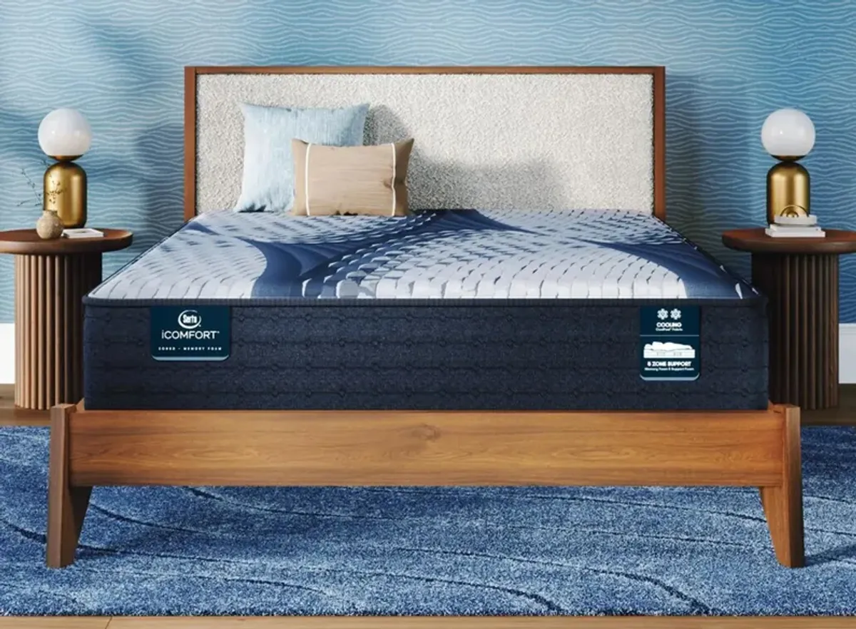 iComfort Memory Foam Aveda Plush Mattress