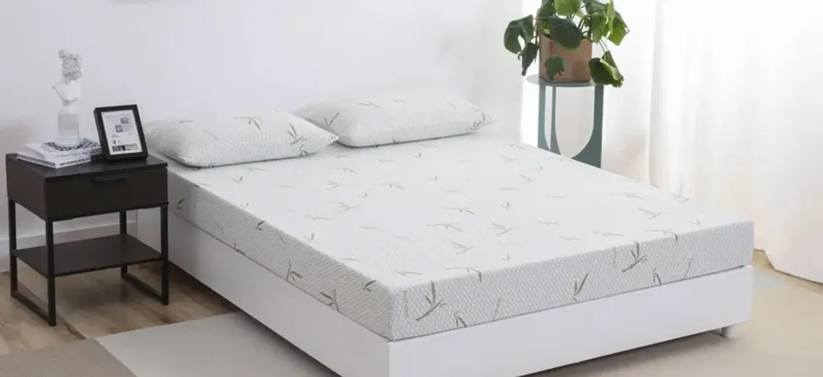 Dreamer 6 Inch Memory Foam Mattress