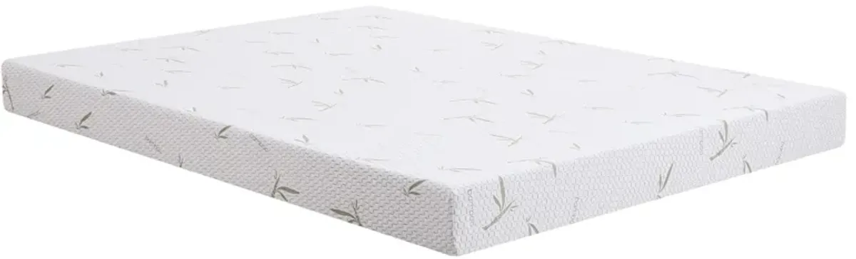 Dreamer 6 Inch Memory Foam Mattress