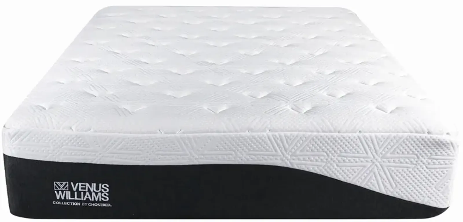 Venus Williams by GhostBed 14" Serve Memory Foam Mattress in a Box