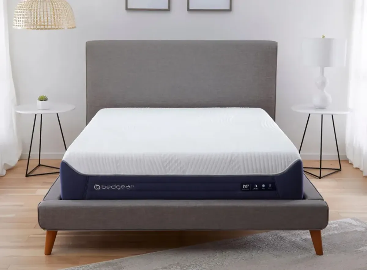 BEDGEAR M3 Performance® Firm Mattress by Bedgear