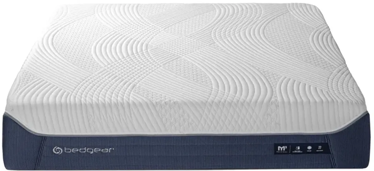 BEDGEAR M3 Performance® Medium Firm Mattress