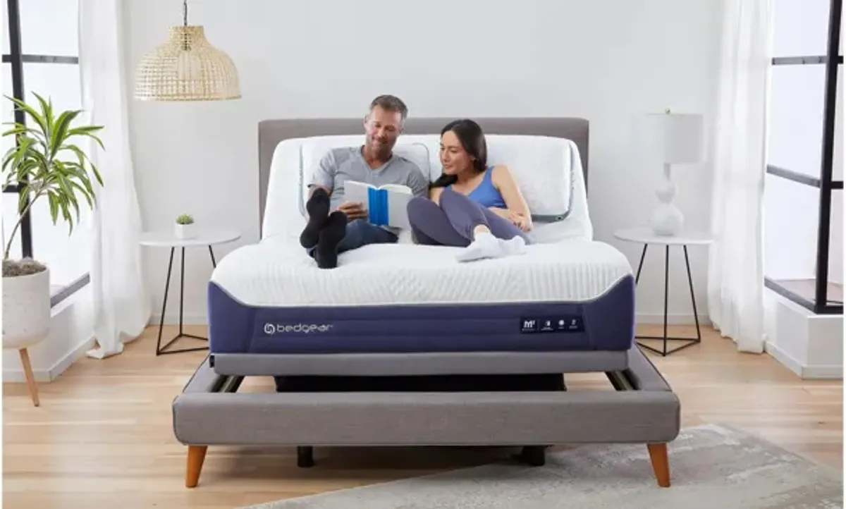 BEDGEAR M3 Performance® Medium Firm Mattress