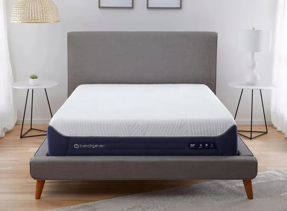 BEDGEAR M3 Performance® Medium Firm Mattress by Bedgear