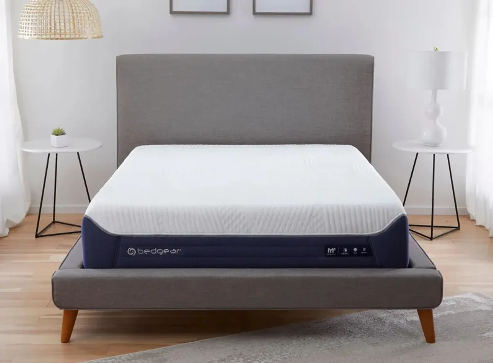 BEDGEAR M3 Performance® Medium Soft Mattress