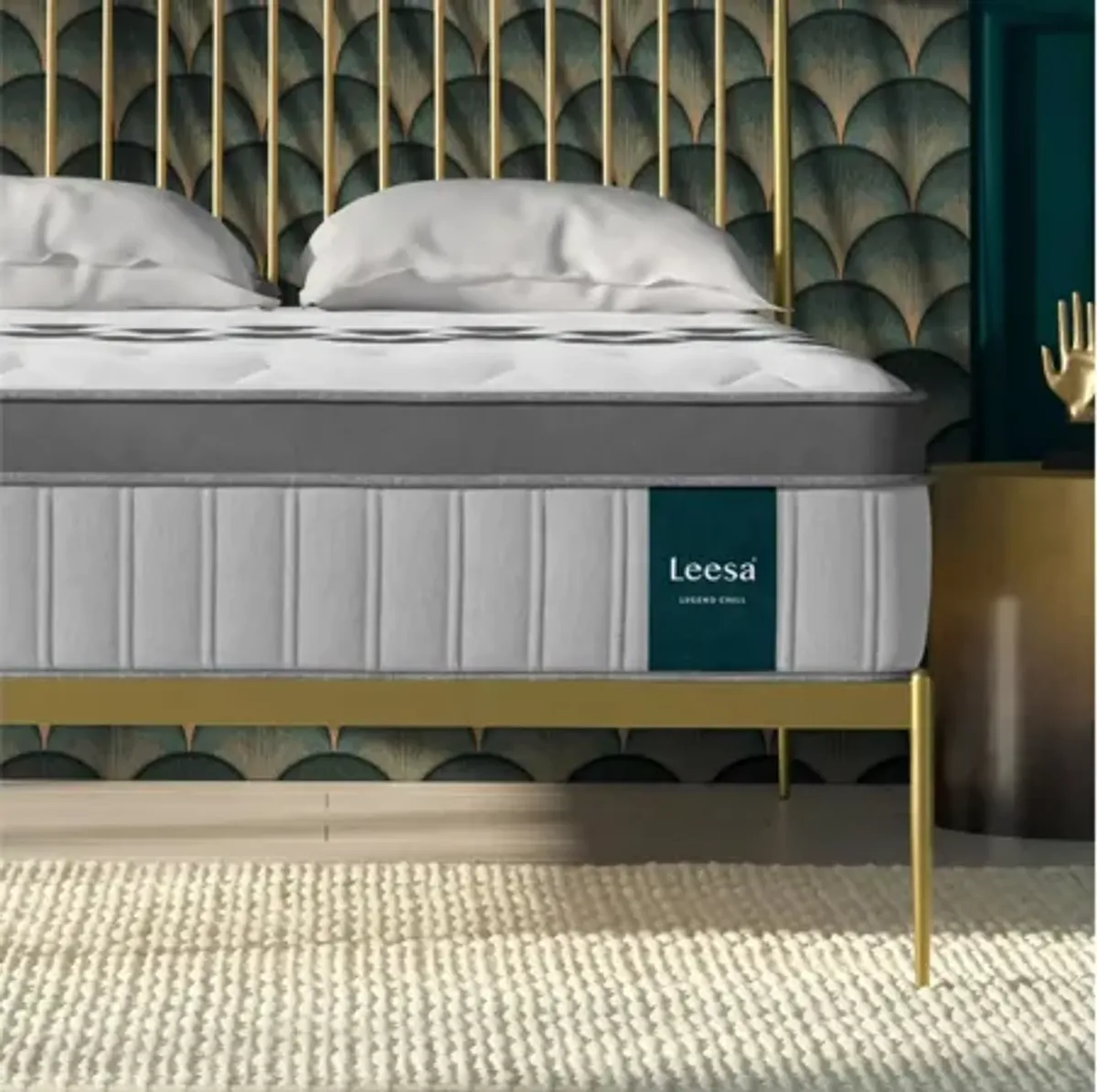 Leesa Legend Chill Medium Hybrid Mattress