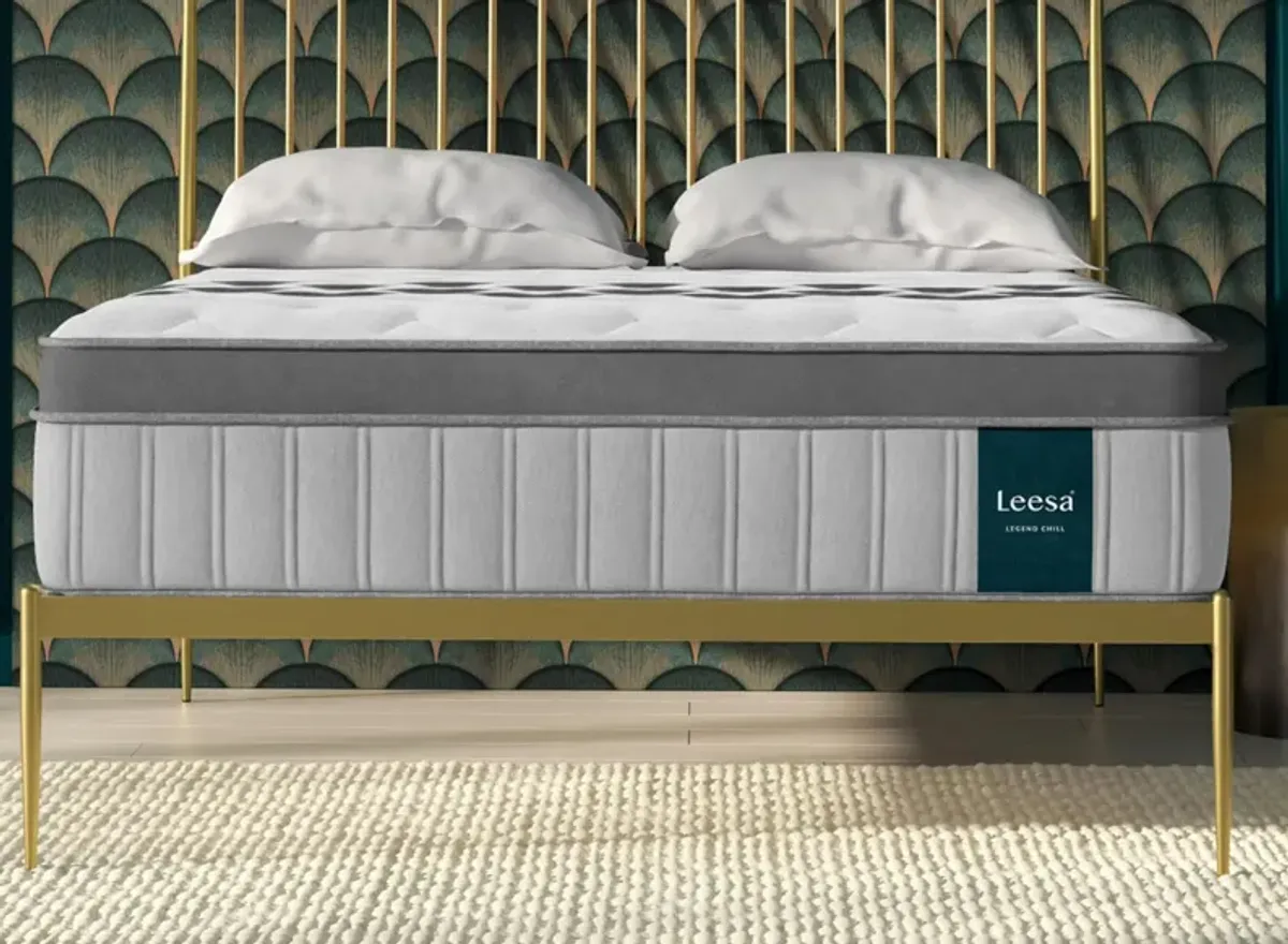 Leesa Legend Chill Medium Hybrid Mattress