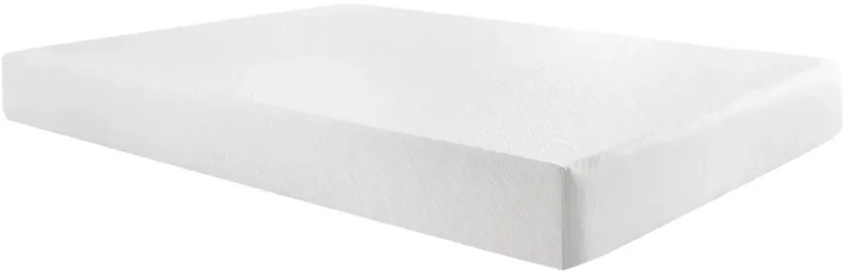 SleepInc. 10-inch Firm Gel Memory Foam Mattress in a Box