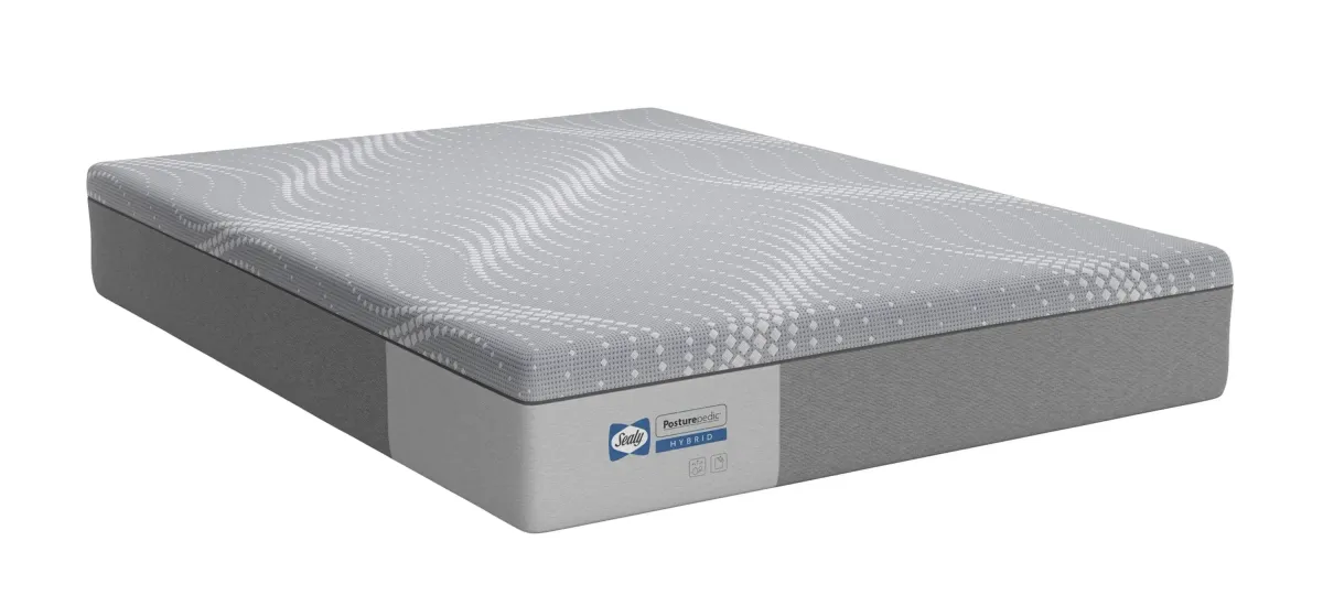 Sealy Posturepedic® Paterson 12" Hybrid Medium Mattress