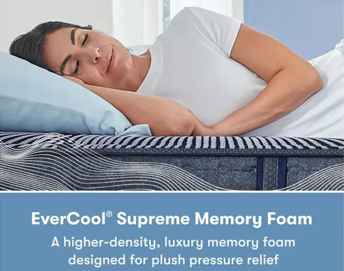 Perfect Sleeper X Kendall Plush Smooth Top Mattress