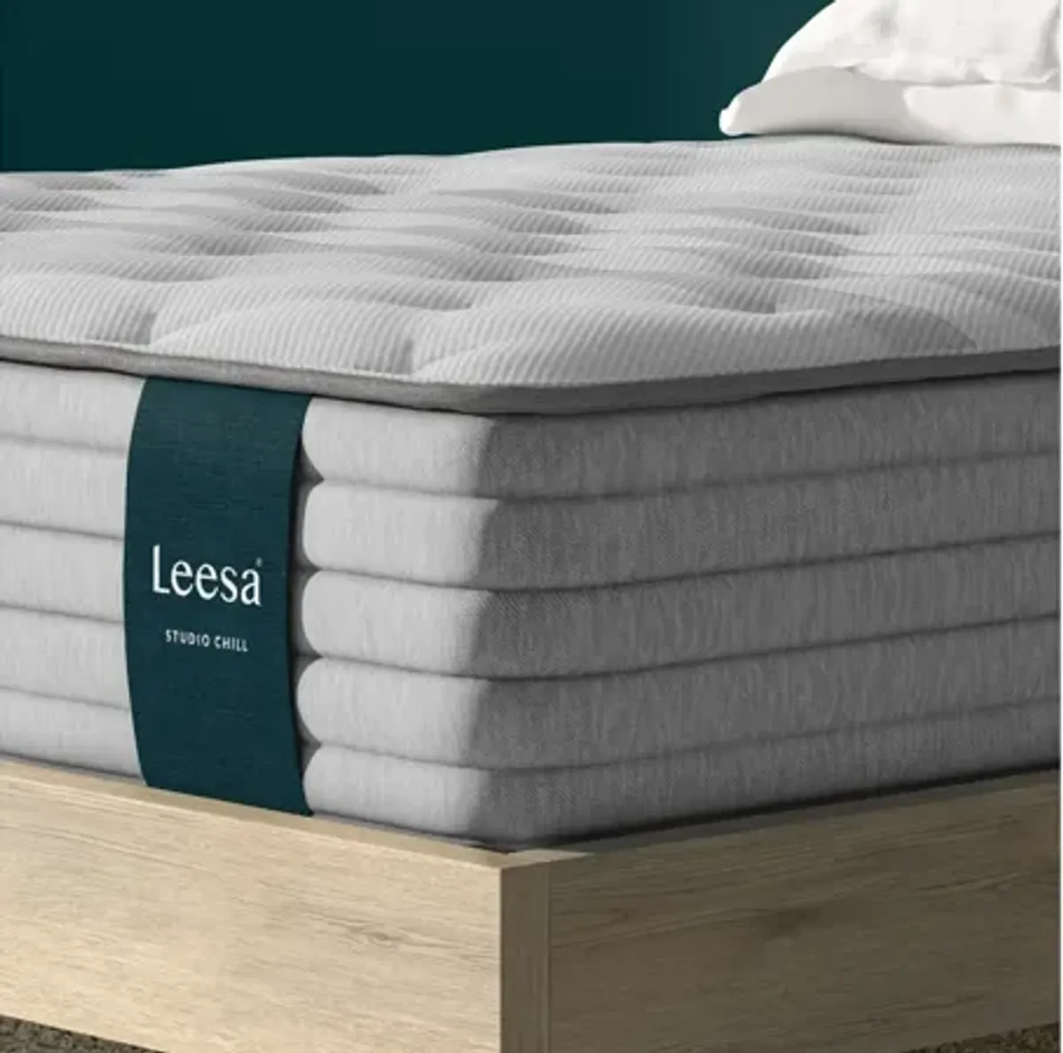 Leesa Studio Chill Medium Hybrid Mattress