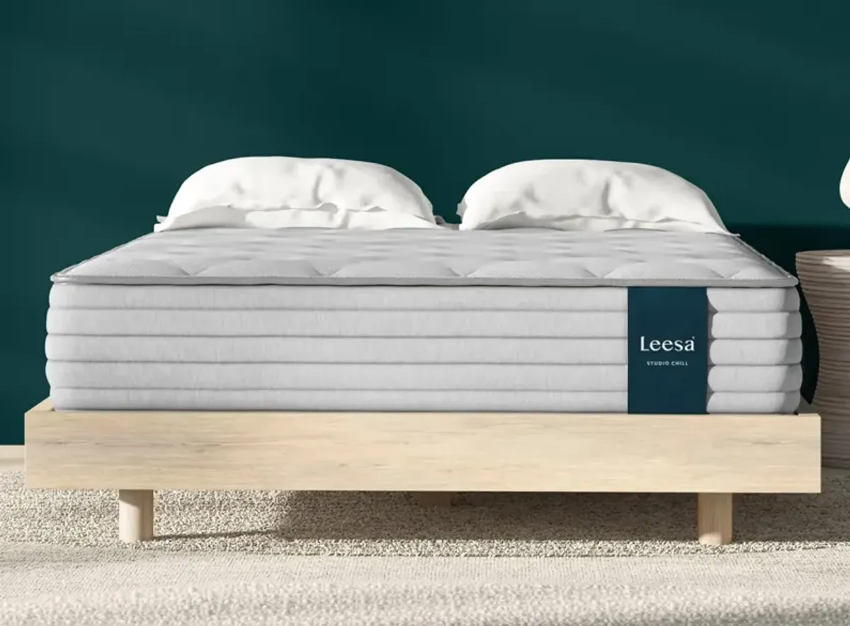 Leesa Studio Chill Medium Hybrid Mattress