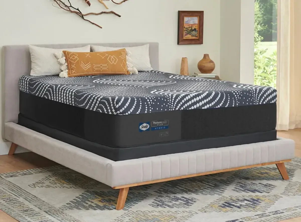 Sealy Posturepedic Plus Hybrid High Point Firm Mattress