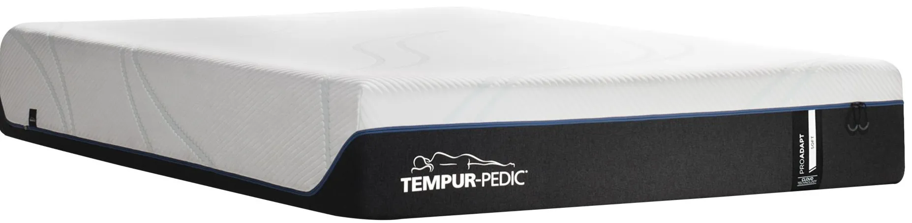 Tempur-Pedic TEMPUR-ProAdapt Soft Memory Foam Mattress