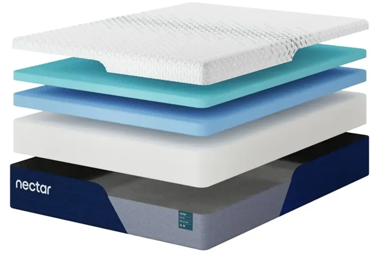 Nectar Premier Medium Memory Foam Mattress