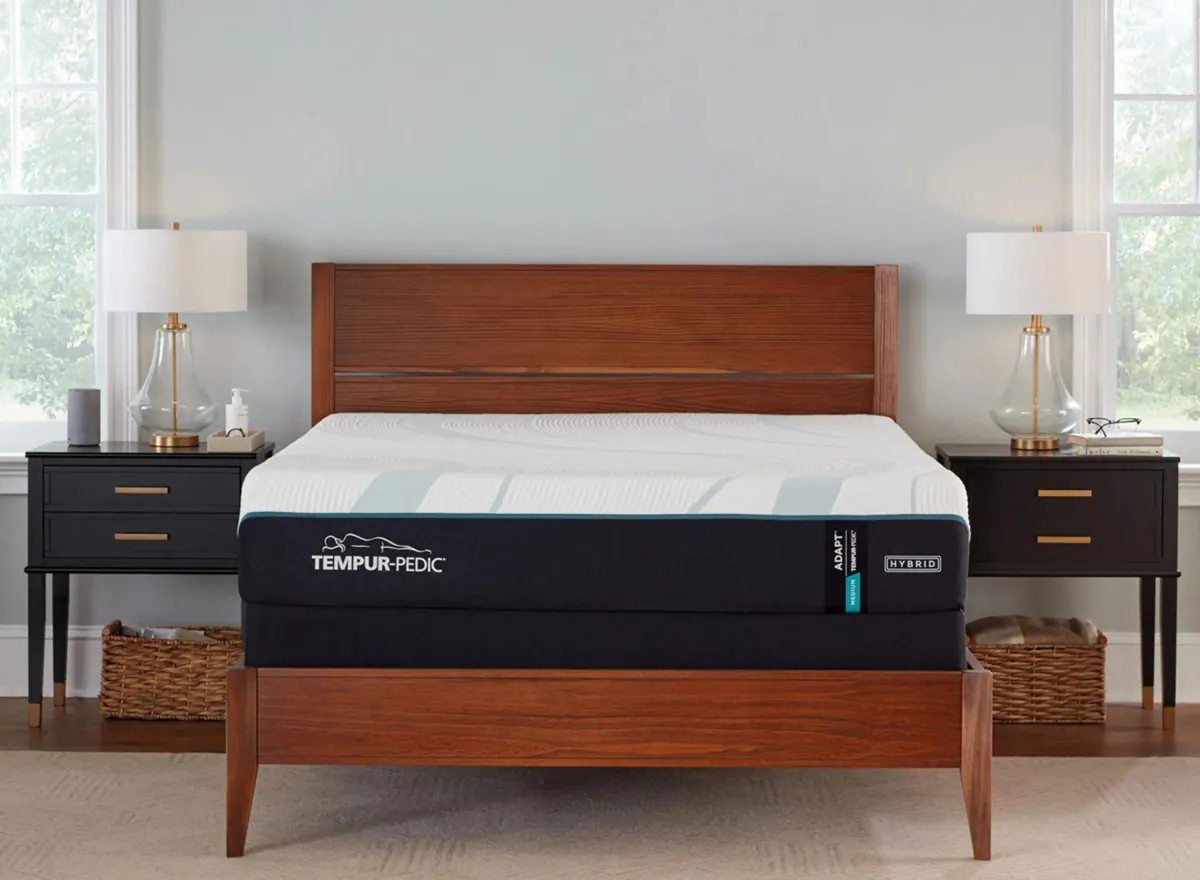 Tempur-Pedic Adapt 2.0 Medium Hybrid Mattress