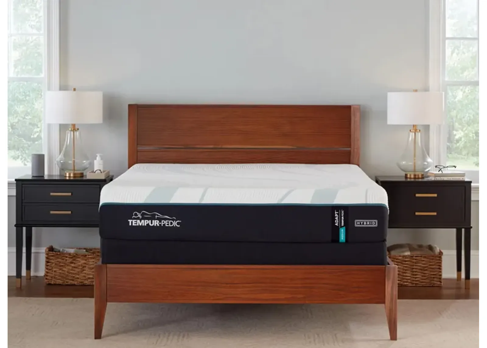 Tempur-Pedic Adapt 2.0 Medium Hybrid Mattress