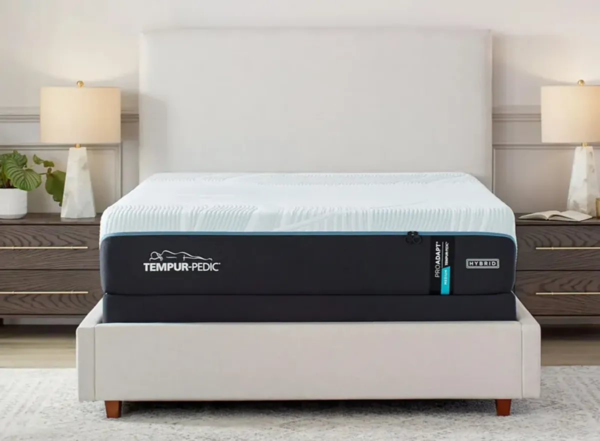 Tempur-Pedic ProAdapt 2.0 Medium Hybrid Mattress