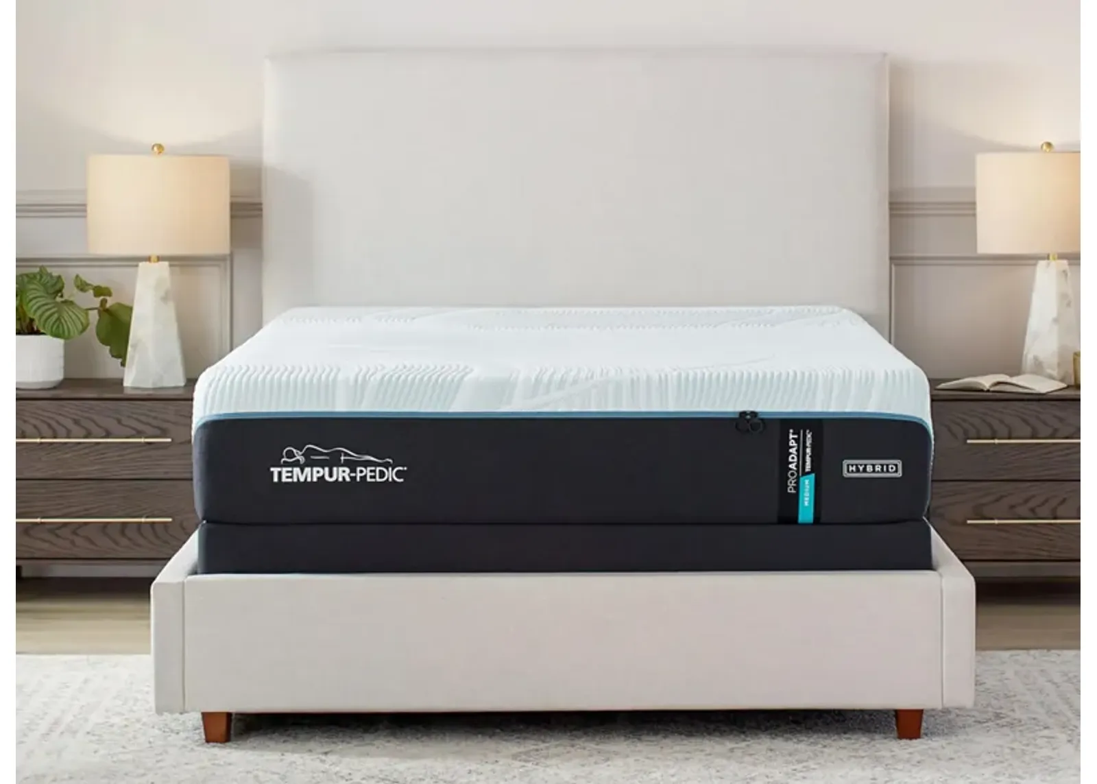 Tempur-Pedic ProAdapt 2.0 Medium Hybrid Mattress