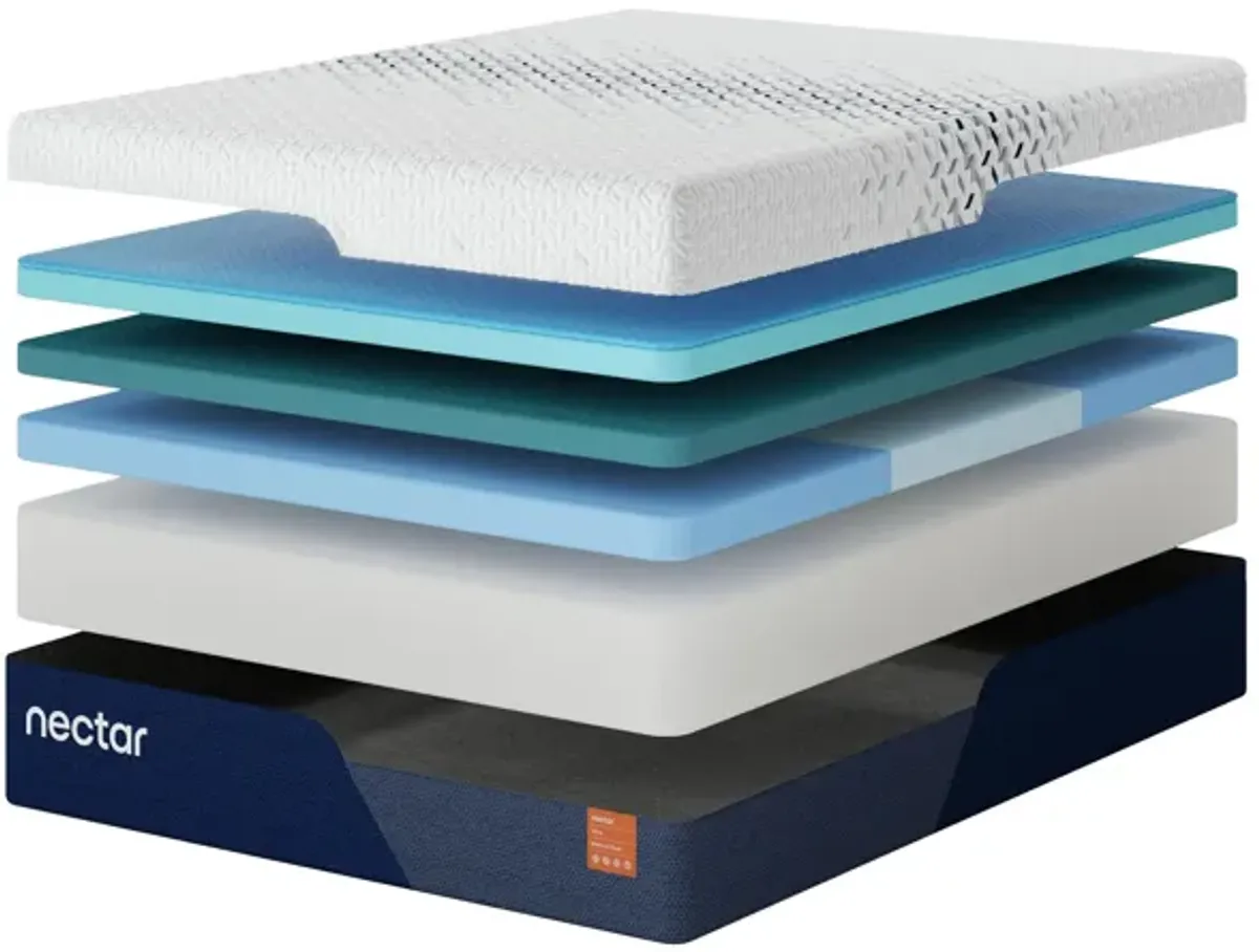 Nectar Ultra Soft Memory Foam Mattress