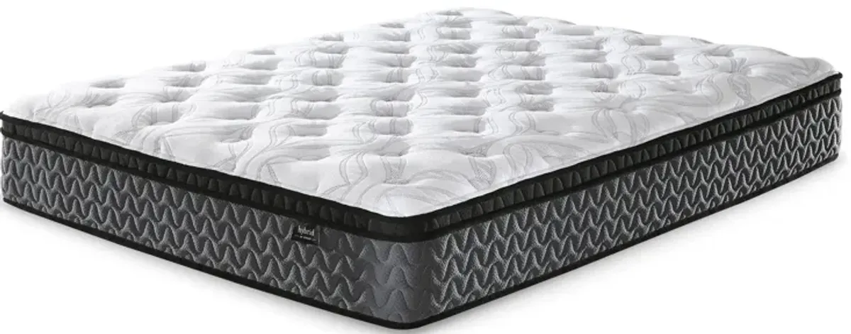 Ashley Sleep Essentials 12 Inch Medium Hybrid Mattress