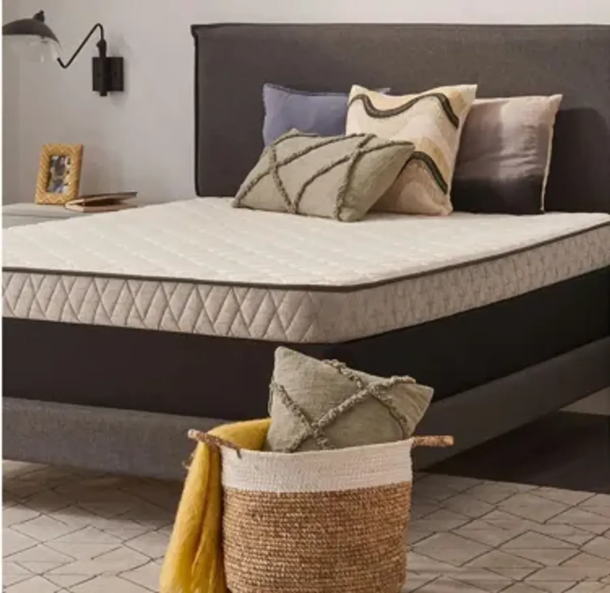 Sealy Essentials Spruce Firm Mattress