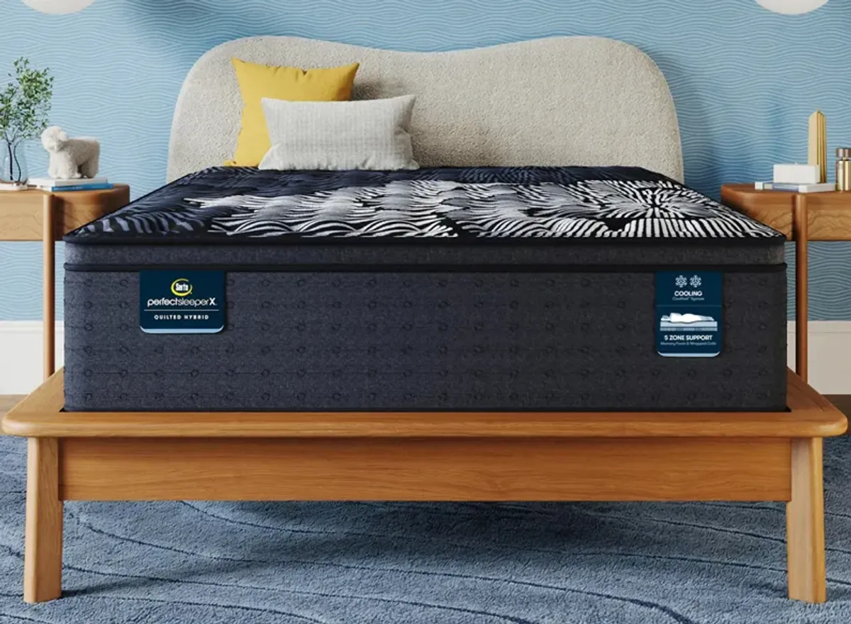 Serta Perfect Sleeper X Max Firm Pillow Top Mattress