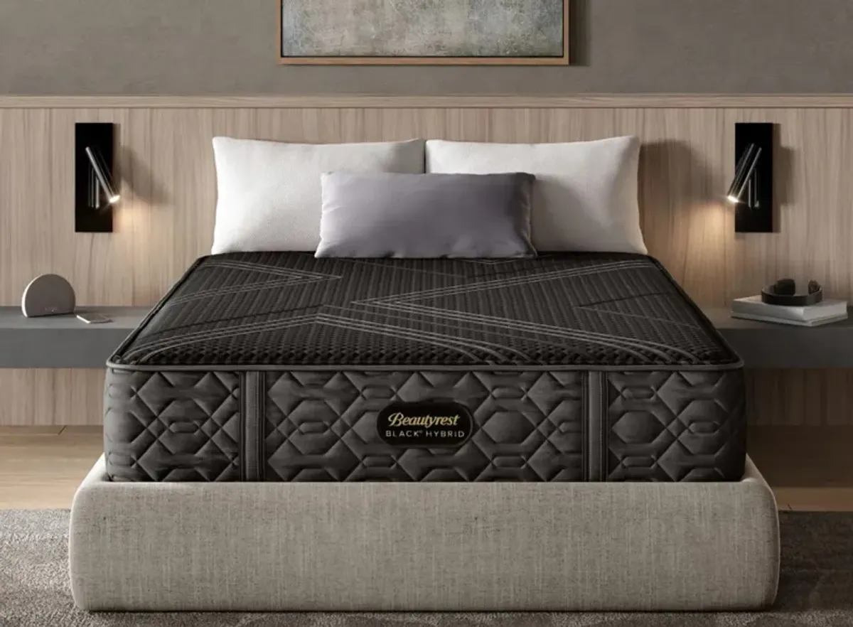 Beautyrest Black Hybrid Series One Medium Mattress