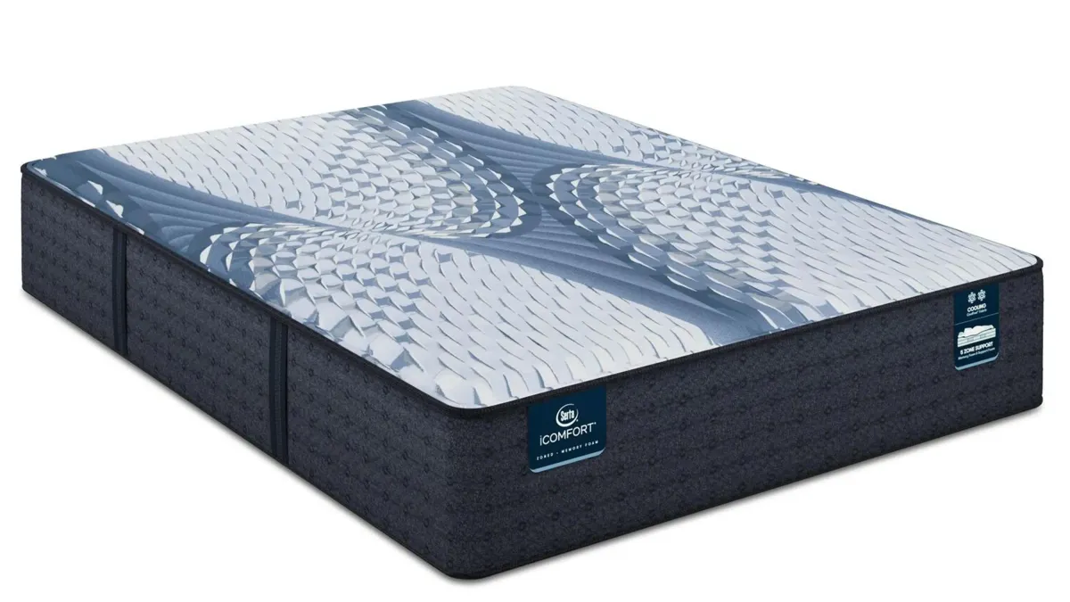 Serta iComfort Memory Foam Iona Medium Mattress