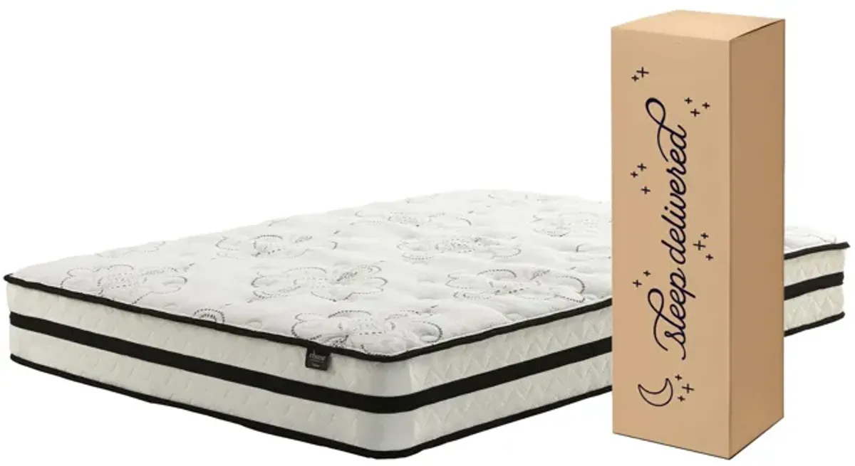 10-Inch Chime Hybrid Firm Mattress in a Box