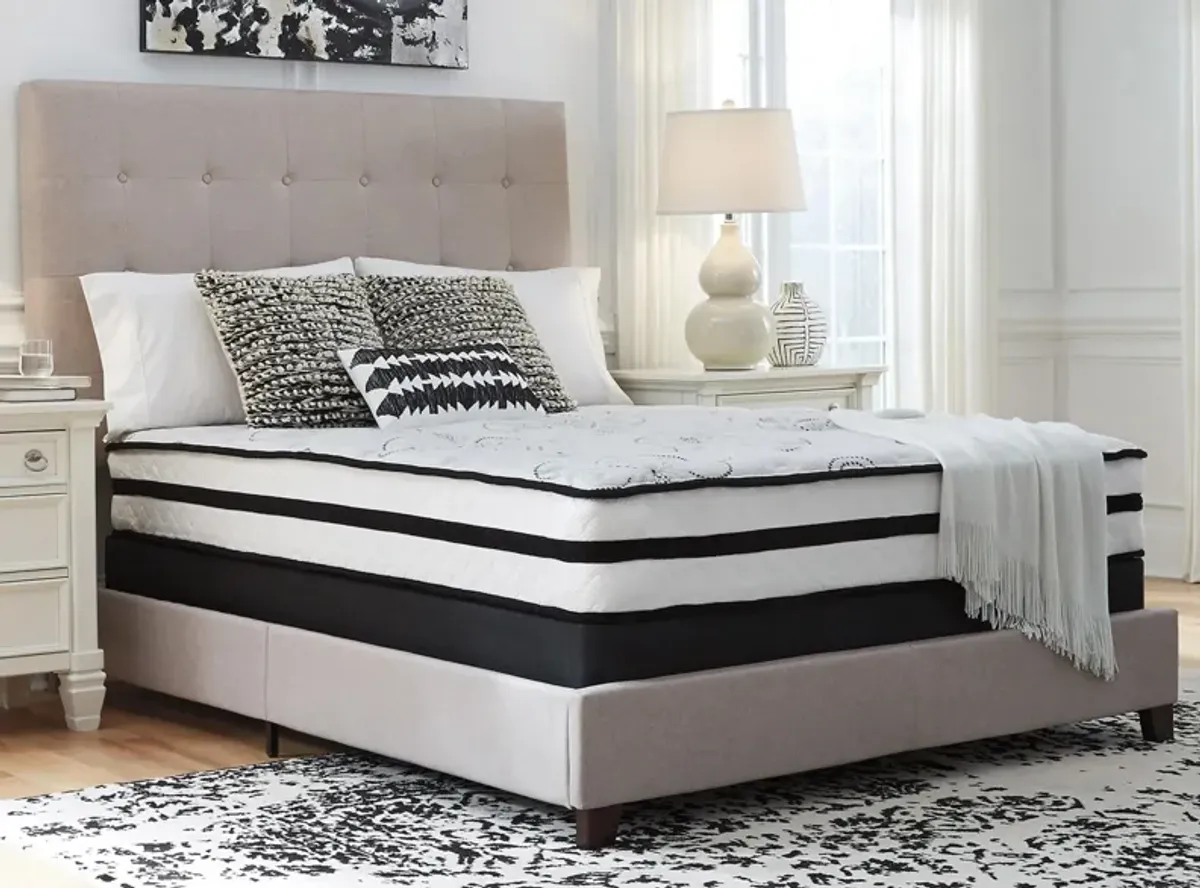 10-Inch Chime Hybrid Firm Mattress in a Box