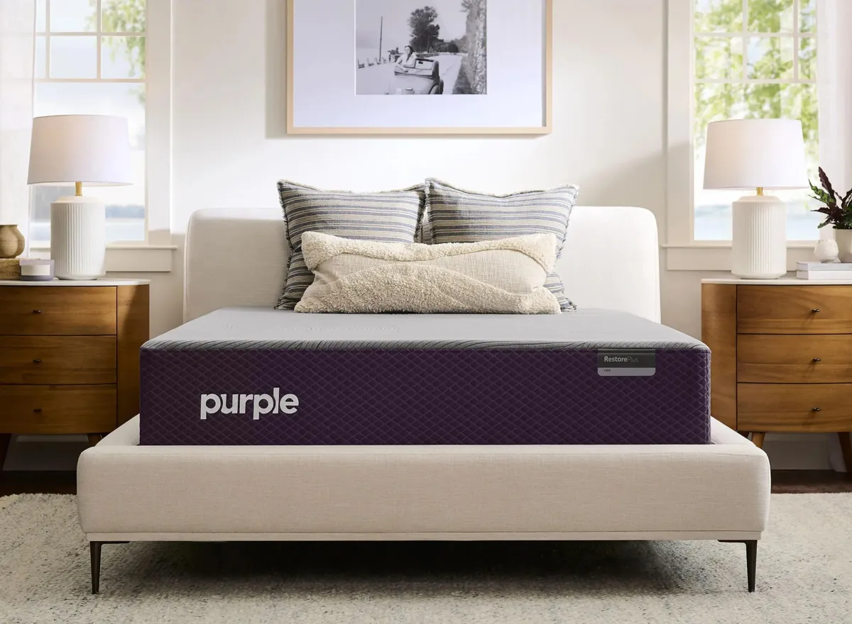 Purple RestorePlus™ Soft