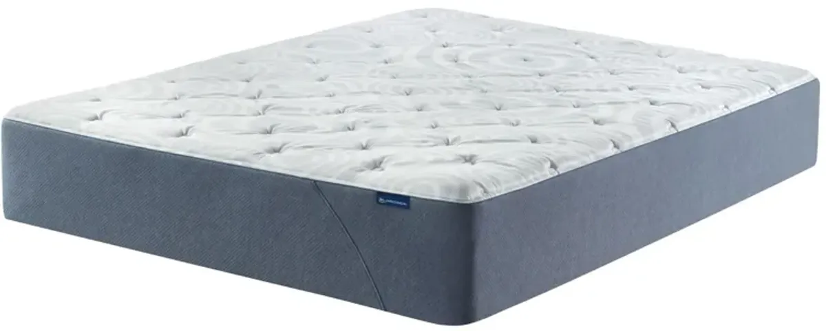 Serta Perfect Sleeper Tranquil Wave™ Hybrid Medium Mattress in a Box